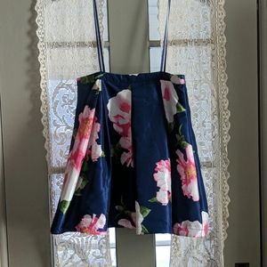 Sequin Hearts prom dress skirt. Like new.